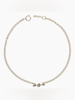 Justine Clenquet Azel Gold-Tone Necklace